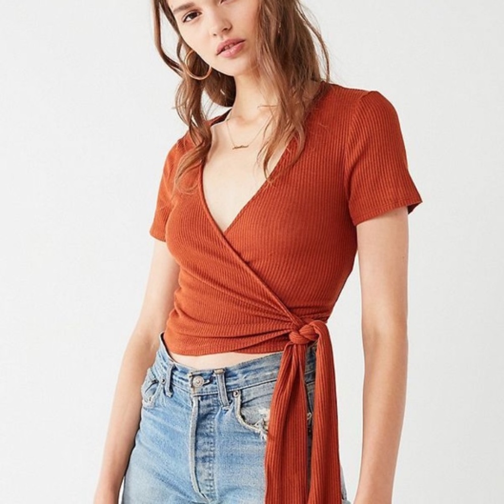 Project Social T Bailey Wrap T-Shirt